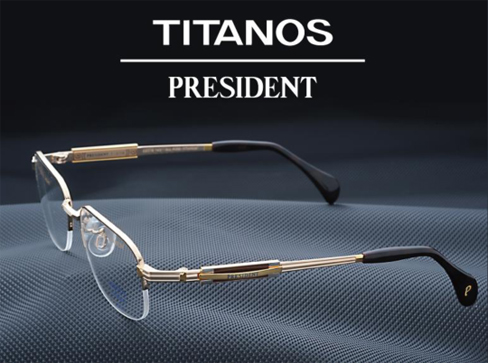 TITANOS PRESIDENT